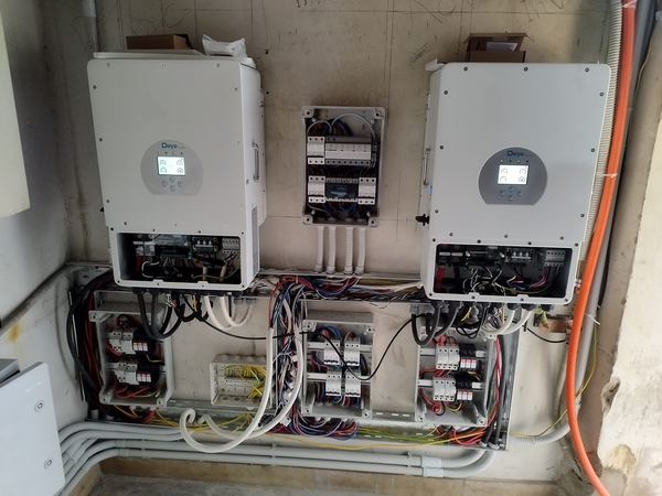 Inverters and protection boards